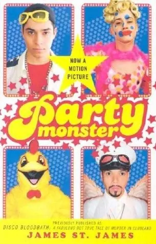 Cover of Disco Bloodbath / Party Monster (James St. James)