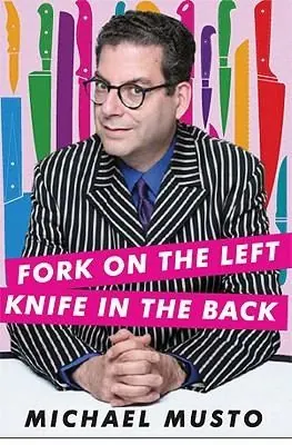 Cover of Fork on the Left, Knife in the Back