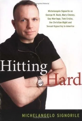 Cover of Hitting Hard