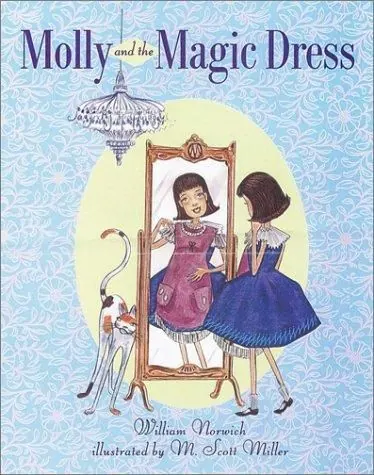 Cover of Molly and the Magic Dress