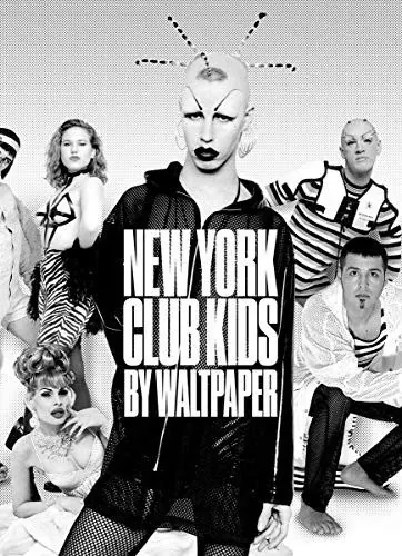 Cover of New York Club Kids (Waltpaper)