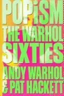 Cover of POPism: The Warhol Sixties