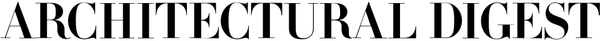 Architectural Digest masthead