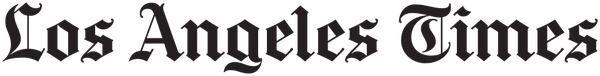 Los Angeles Times masthead