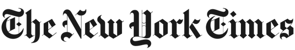 The New York Times masthead