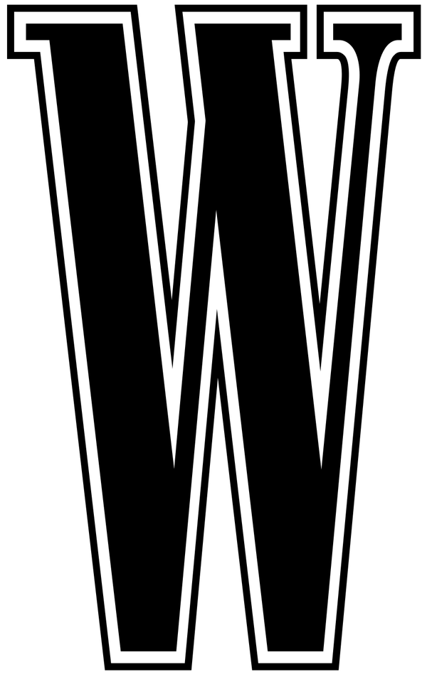 W magazine masthead