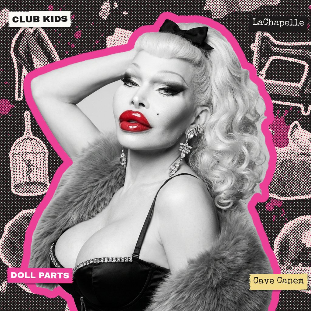 Amanda Lepore