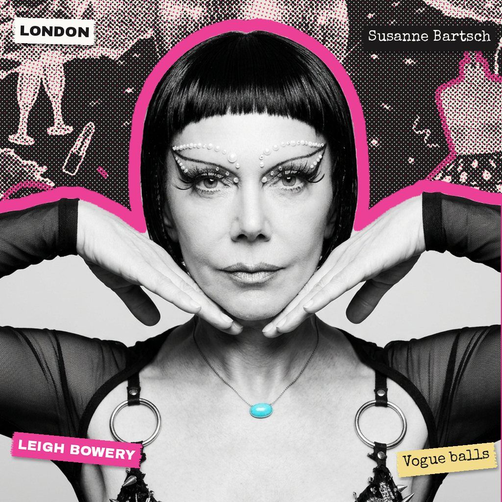 Susanne Bartsch